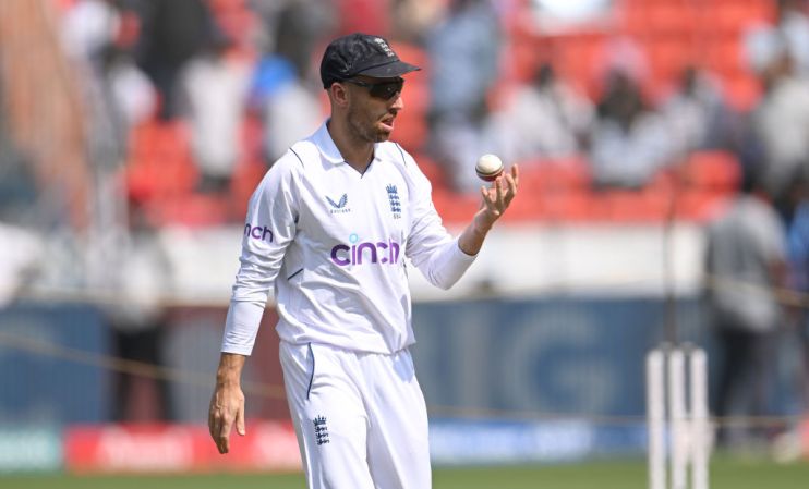 India v England - 1st Test Match: Day Four