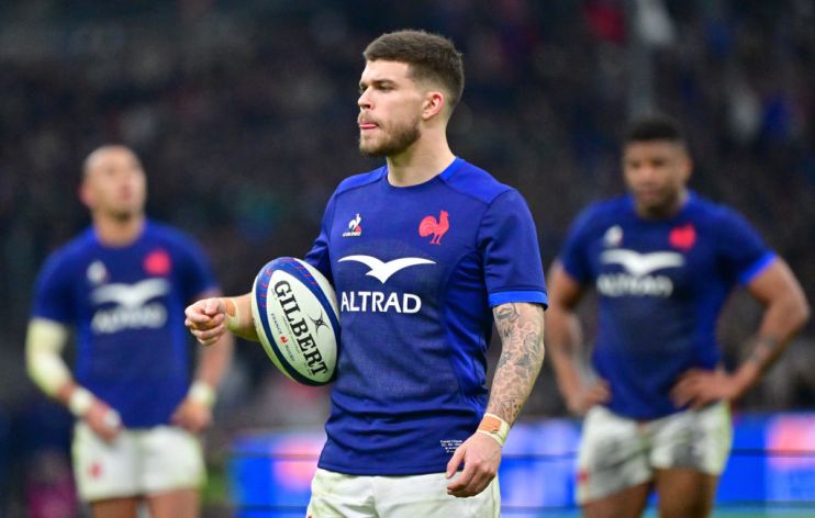 France v Ireland - Guinness Six Nations 2024