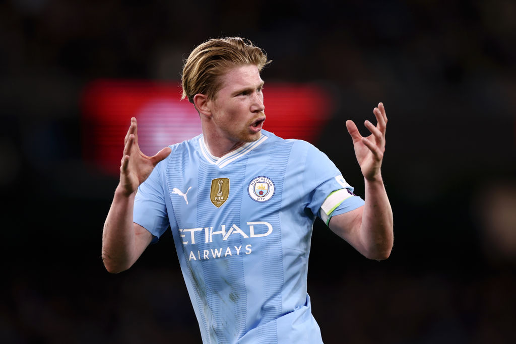Manchester City have the depth and experience to retain their crown