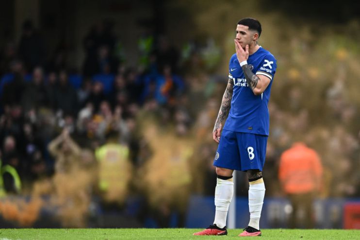 Chelsea FC v Wolverhampton Wanderers - Premier League