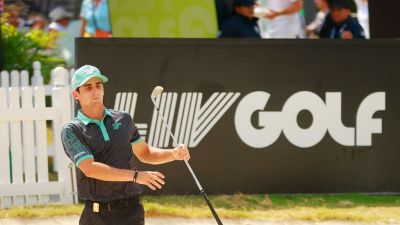 LIV Golf Invitational - Mayakoba - Day Three
