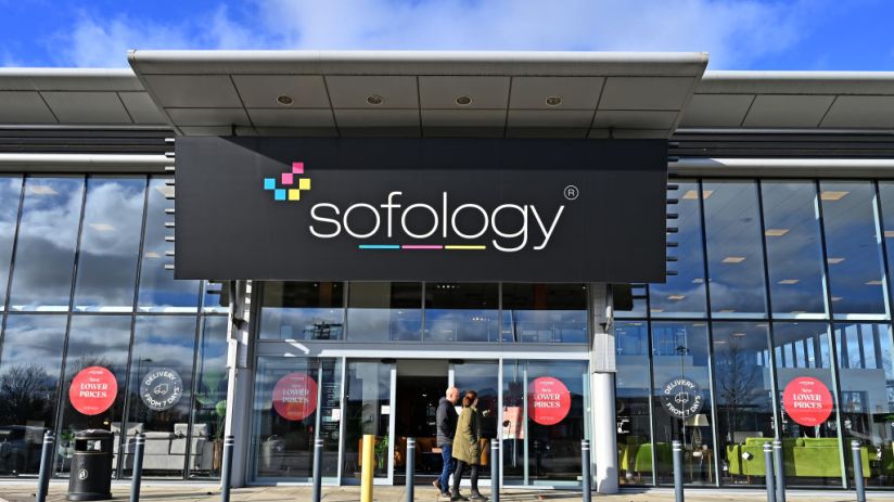 Sofology is owned by DFS.