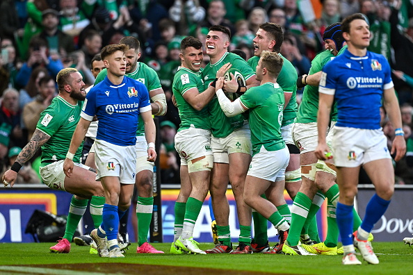 Ireland v Italy - Guinness Six Nations Rugby Championship