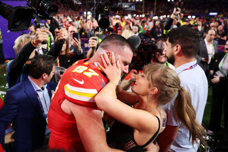 taylor swift super bowl tv ratings
