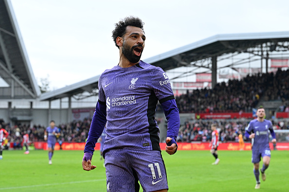 Liverpool lead the Premier League but Arsenal and Manchester City are hot on their heels
