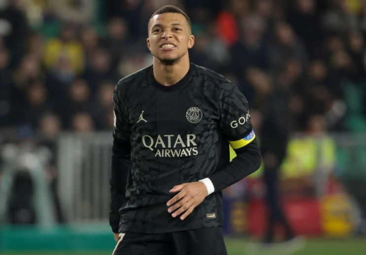 FC Nantes v Paris Saint-Germain - Ligue 1 Uber Eats