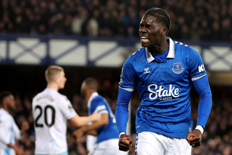 Everton FC v Crystal Palace - Premier League