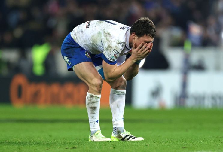 France v Italy - Guinness Six Nations 2024