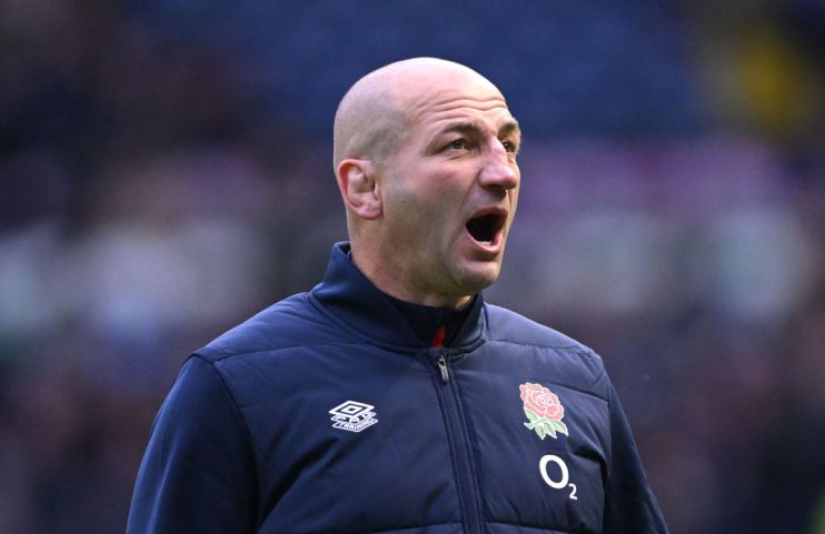Scotland v England - Guinness Six Nations 2024