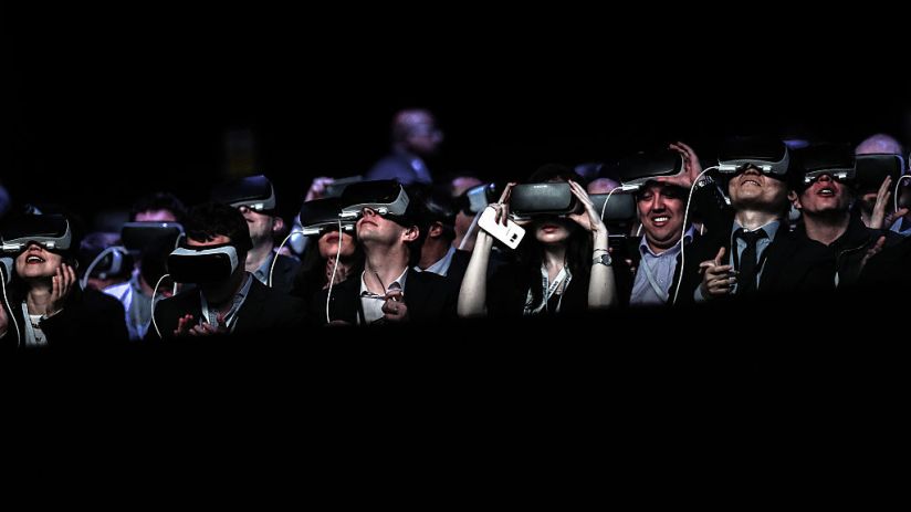 gaming industry virtual reality VR Apple Pro Vision