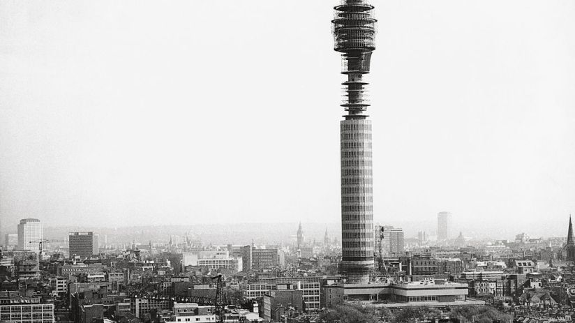 BT Tower has been sold to a US hotels group.