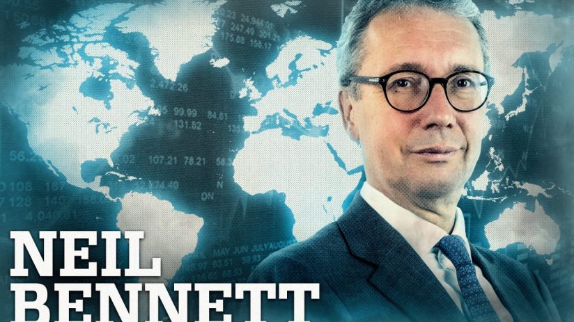 Neil Bennett is global co-CEO of H/Advisors