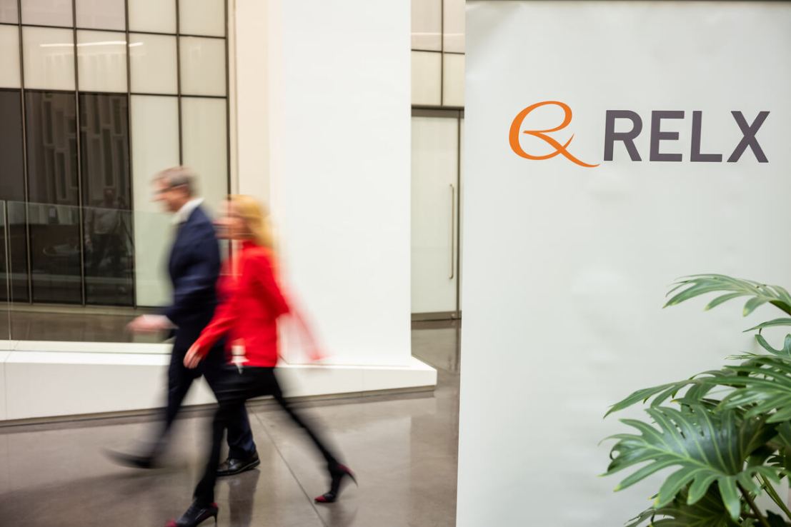 Relx: revenue rises as analytics and AI drive growth 