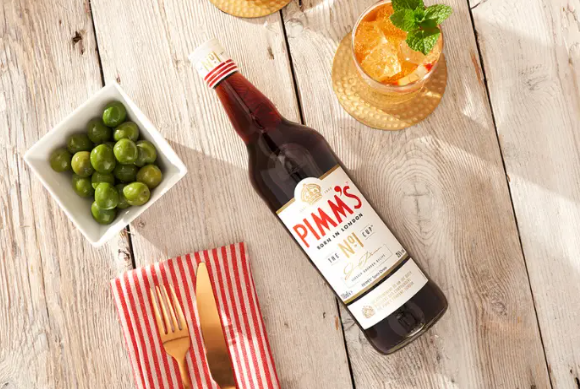 Diageo, the FTSE 100 drinks giant, is reportedly mulling the sale of three non-core brands, including summer time favourite Pimm’s.