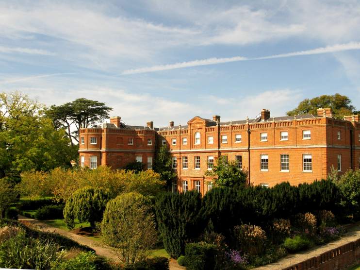 The Grove in Hertfordshire, which has been graced by Tiger Woods