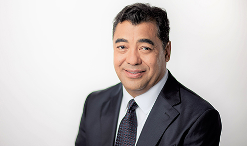 Outsourcer Serco's chief exec believes a world of growing "complexity" is likely to stimulate demand for the contractor's solutions, he told City A.M. this afternoon, whilst also committing to maintaining the firm's London listing.