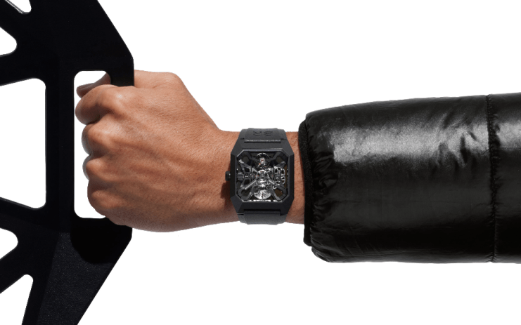 Parisian form Bell & Ross turn 30 in 2024