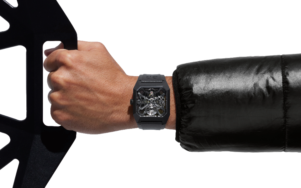 Parisian form Bell & Ross turn 30 in 2024