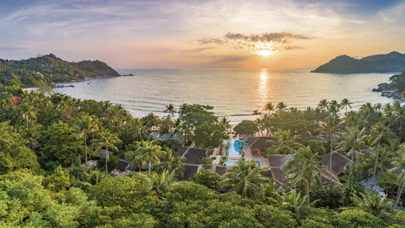 The Anantara hotel group is rumoured to be one of the filming locations for the new series of The White Lotus