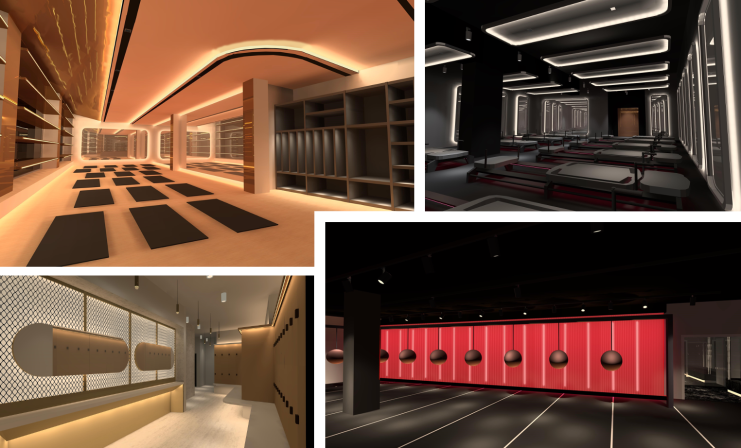 Studio Fix is the latest addition to the gym and fitness scene, offering an accessible and flexible approach to workouts.