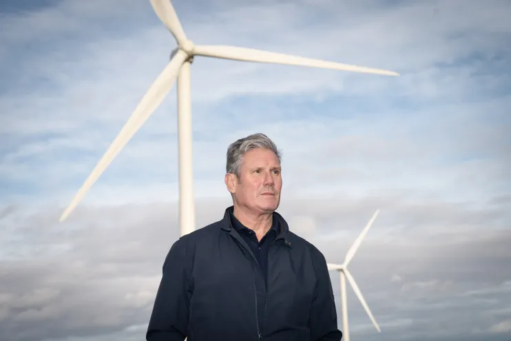 Labour Party leader Sir Keir Starmer has come under increasing criticism for reversing plans for key policy areas