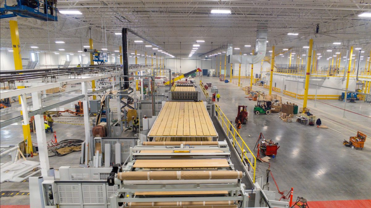 DS Smith was the subject of a bidding war between Mondi and International Paper