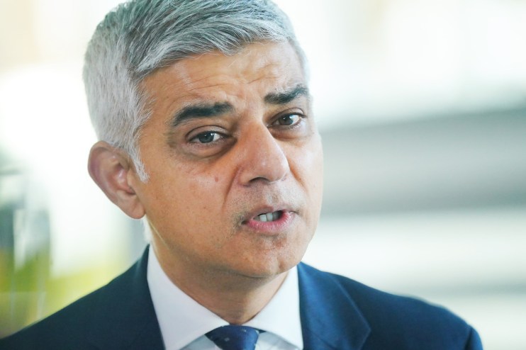 The number of City Hall staff earning more than £100,000 has soared to over 1,100 so-called ‘fat cats’, according to a new 2024 rich list. Photo: PA