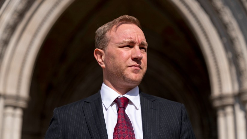 Court of Appeal denies Tom Hayes' Supreme Court bid, but certified points leaves the door open to apply directly