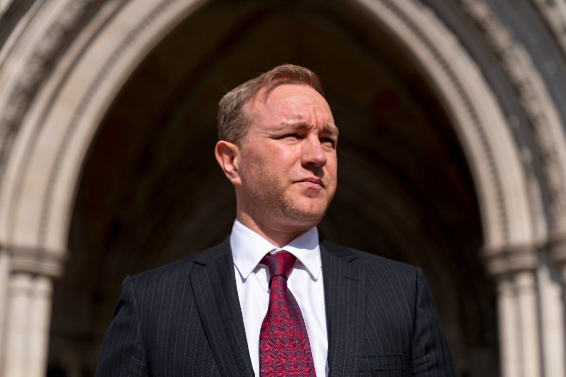 Photo by Jordan Pettitt/PA Wire