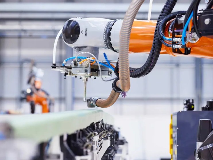 Melrose Industries has pivoted to a "pure aerospace" play which will be led by their former COO