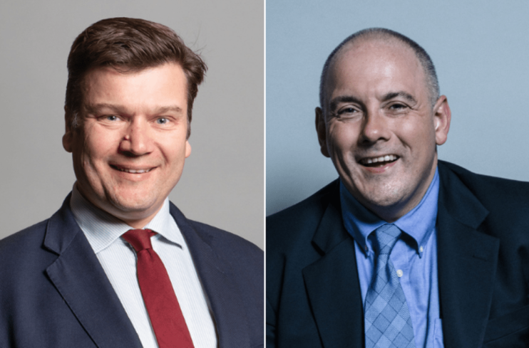 Prime Minister Rishi Sunak has announced a reshuffle of his ministerial ranks after two Conservative MPs resigned from the government.