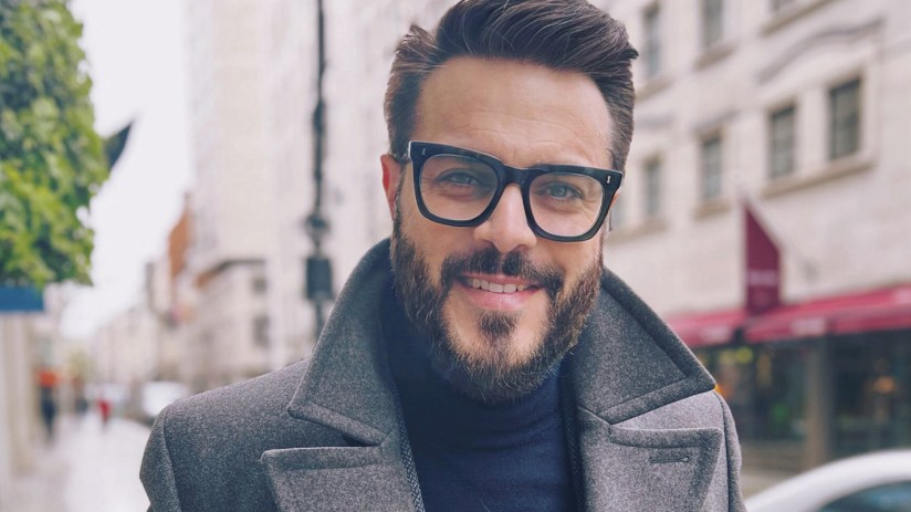 Helm: Serial entrepreneur Andreas Adamides is now leading the rebranded Supper Club into a new era