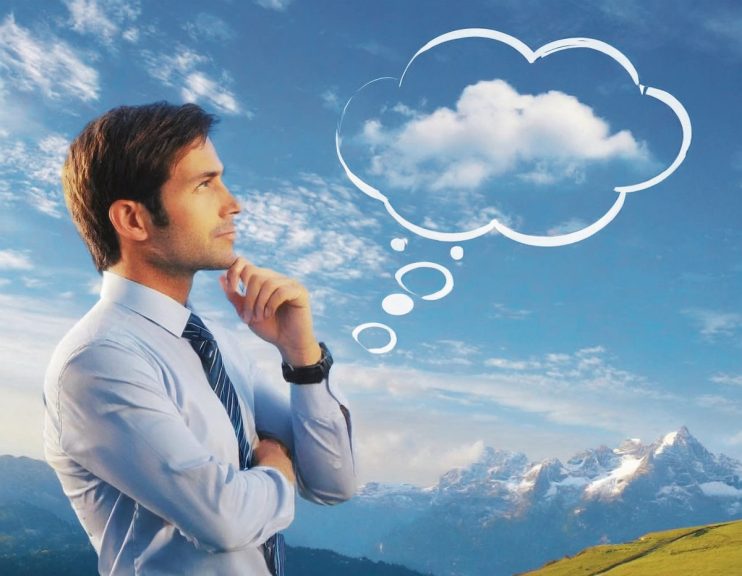 blue sky thinking