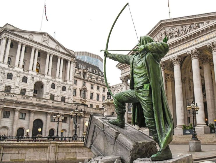 Robinhood was made famous by the 'Gamestop short squeeze' in 2021.