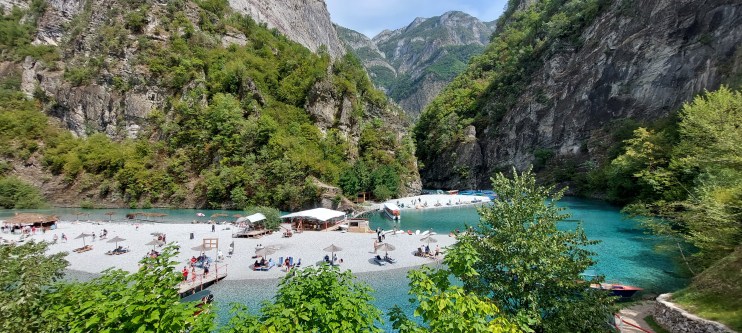 Ash Hiden visited some lesser-explored parts of Albania (Photo: Intrepid)