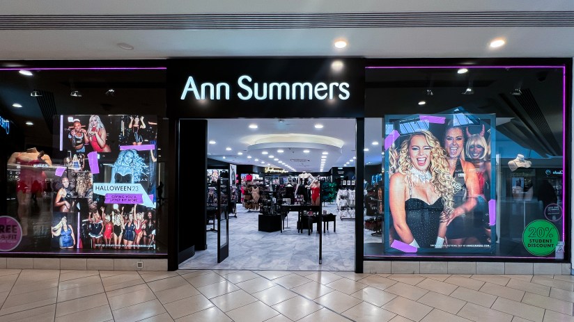 Ann Summers