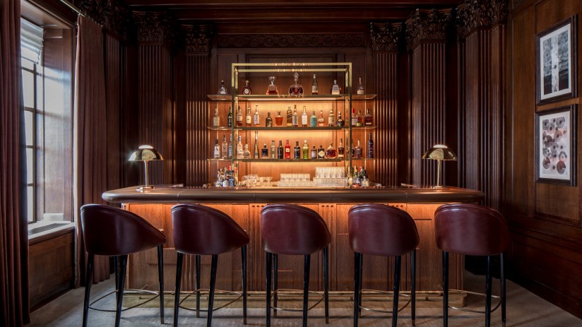 Dan Goulding, chairman of London-based Distil, said the company had: "Faced a tough quarter of trading" as the wider market continues to operate within "challenging conditions."