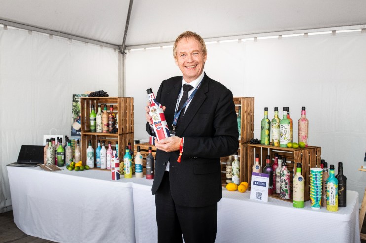 “I'm very aware of the planet, we need to make sure that everything is sustainable moving forward,” Malcolm Waugh, chief executive of British packaging manufacturer Frugalpac, tells City A.M.