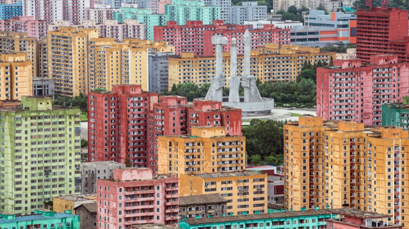 The two Koreas provide a compelling body of evidence whenever one is confronted by the choice of a market, or a planned, economy