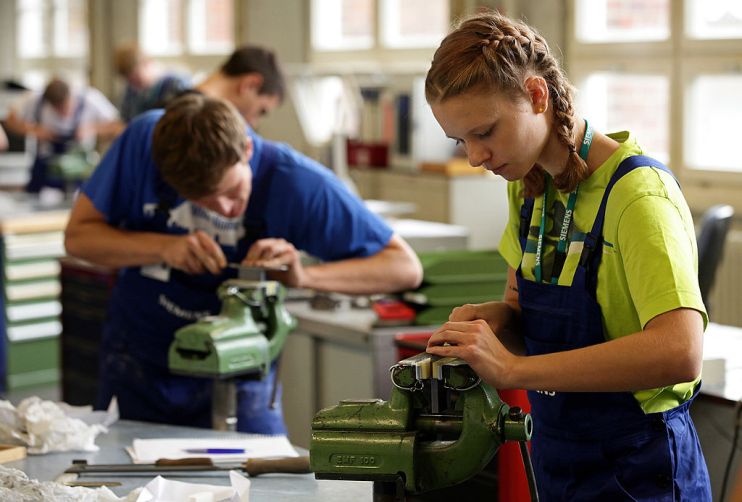apprentices