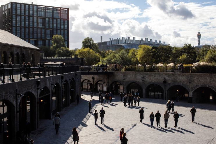 king's cross sustainable development