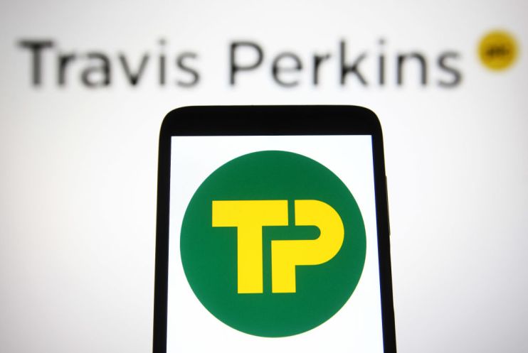 Travis Perkins is headquartered in Northampton.