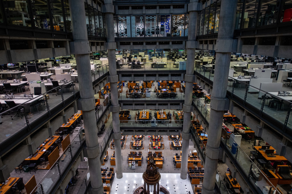 Aviva will re-enter the Lloyd's market after the acquisition of Probitas
