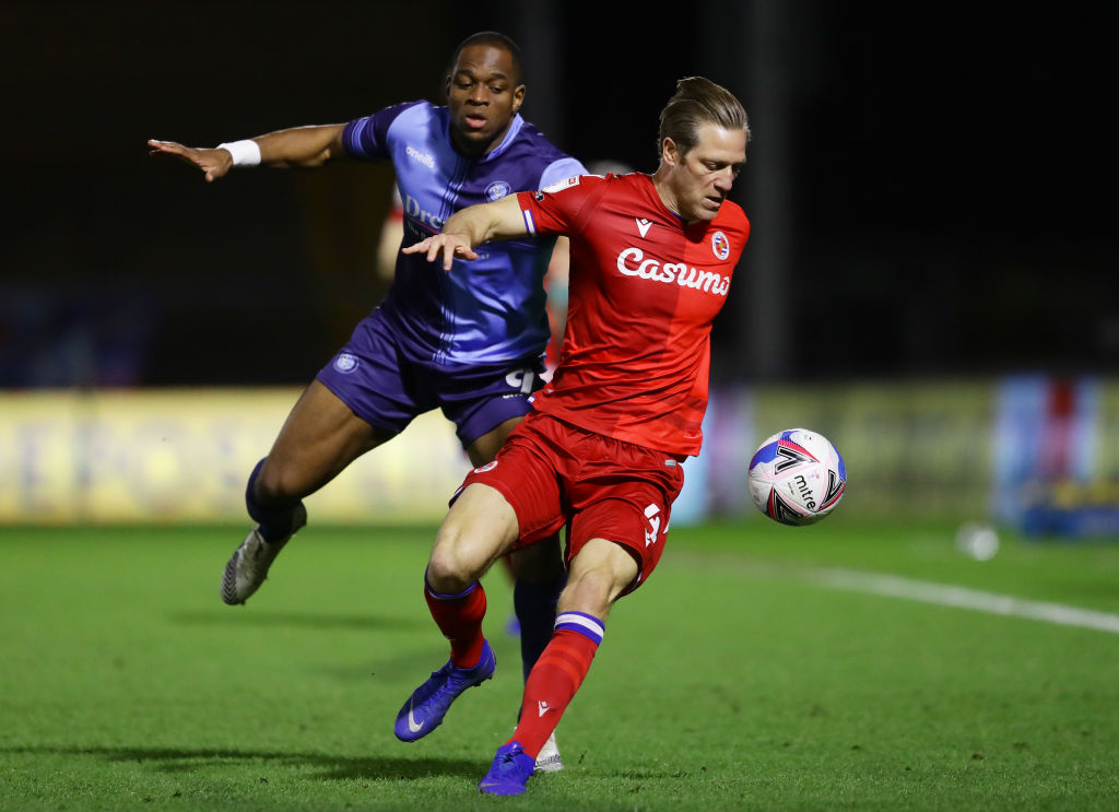Reading and Wycombe Wanderers are local rivals