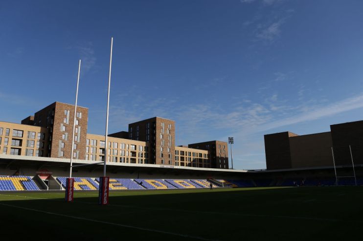London Broncos v Widnes Vikings - Betfred Championship