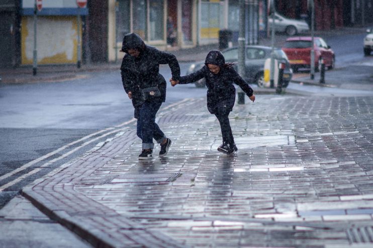 New figures from the British Retail Consortium (BRC) showed that retail sales increased 1.1 per cent in the year to February, down from 5.2 per cent last year and below the three-month average of 1.4 per cent.