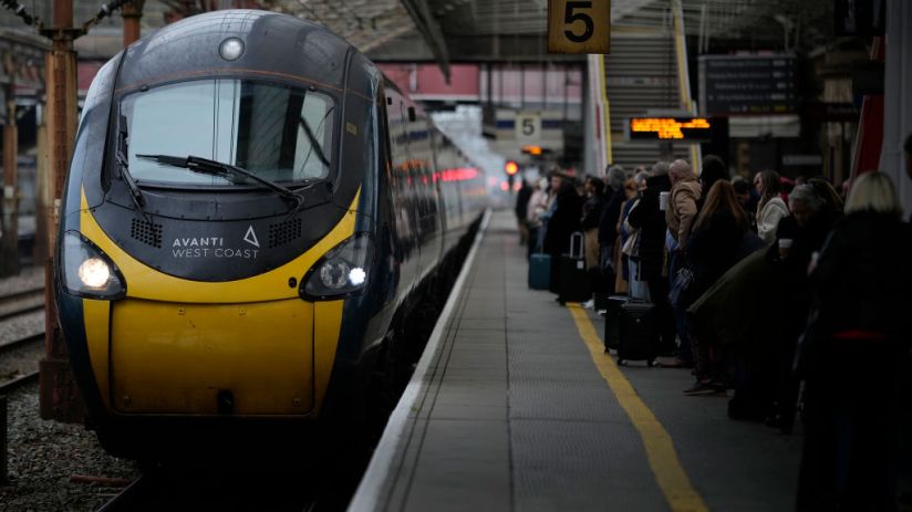 Are voters being distracted by the age-old debate between privatisation and nationalisation of Britain's railways?