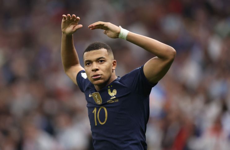Mbappe could be caught in a club v country row if he joins Real Madrid this summer