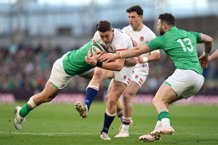 Ireland v England - Guinness Six Nations