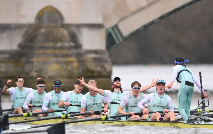 The Boat Race 2023